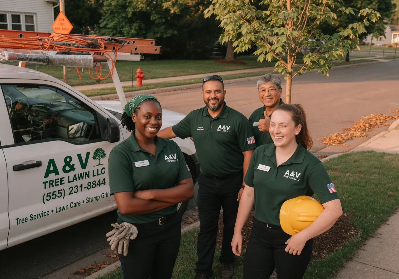Tree Service company in Dana, IA