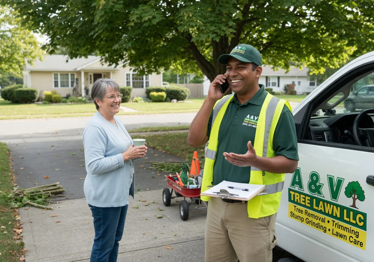 Tree Service Dana, IA FAQs